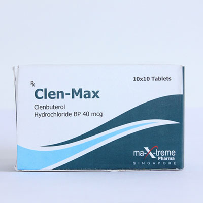Buy Clenbuterol hydrochloride (Clen) with fast shipping in USA | Clen-Max at a low price at firesafetysystemsfl.com