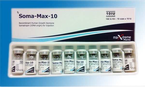 Buy Human Growth Hormone (HGH) with fast shipping in USA | Soma-Max at a low price at firesafetysystemsfl.com