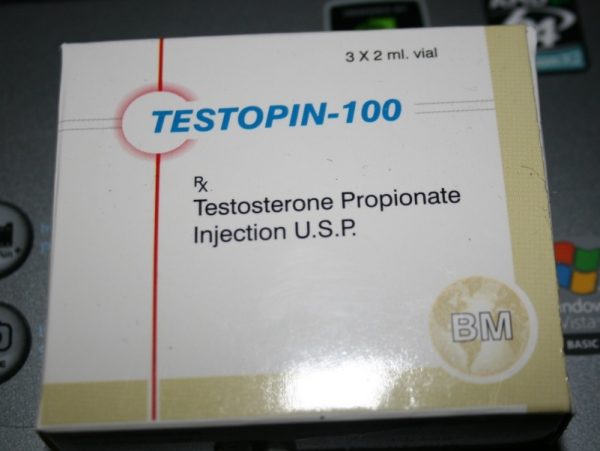 Buy Testosterone propionate with fast shipping in USA | Testopin-100 at a low price at firesafetysystemsfl.com
