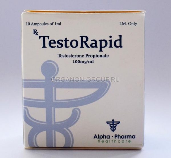 Buy Testosterone propionate with fast shipping in USA | Testorapid (ampoules) at a low price at firesafetysystemsfl.com