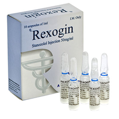Buy Stanozolol injection (Winstrol depot) with fast shipping in USA | Rexogin at a low price at firesafetysystemsfl.com