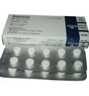 Buy Mesterolone (Proviron) with fast shipping in USA | Provironum at a low price at firesafetysystemsfl.com