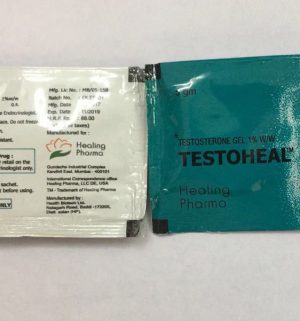 Buy Testosterone supplements with fast shipping in USA | Testoheal Gel (Testogel) at a low price at firesafetysystemsfl.com
