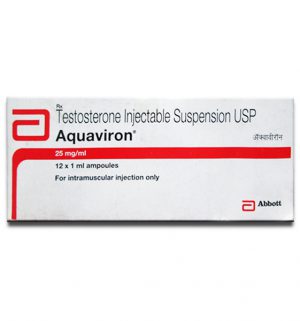 Buy Testosterone suspension with fast shipping in USA | Aquaviron at a low price at firesafetysystemsfl.com