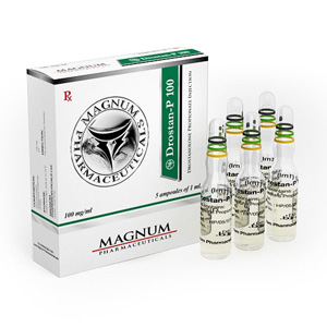 Buy Drostanolone Propionate (Masteron) with fast shipping in USA | Magnum Drostan-P 100 at a low price at firesafetysystemsfl.com
