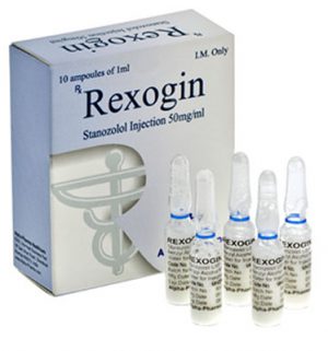 Buy Stanozolol injection (Winstrol depot) with fast shipping in USA | Rexogin at a low price at firesafetysystemsfl.com