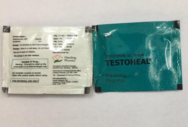 Buy Testosterone supplements with fast shipping in USA | Testoheal Gel (Testogel) at a low price at firesafetysystemsfl.com