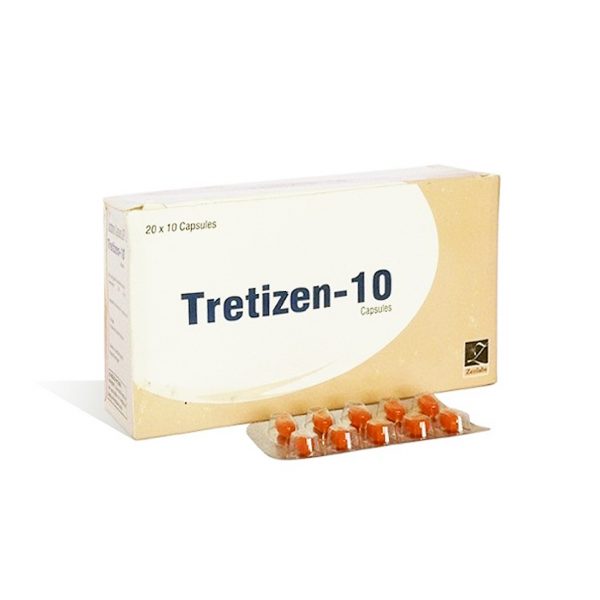 Buy Isotretinoin  (Accutane) with fast shipping in USA | Tretizen 10 at a low price at firesafetysystemsfl.com