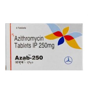 Buy Azithromycin with fast shipping in USA | Azab 250 at a low price at firesafetysystemsfl.com